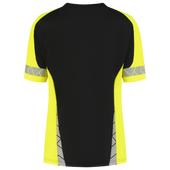 Black-Fluor Yellow • 03