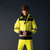 Fluor Yellow-Ink • sfeer