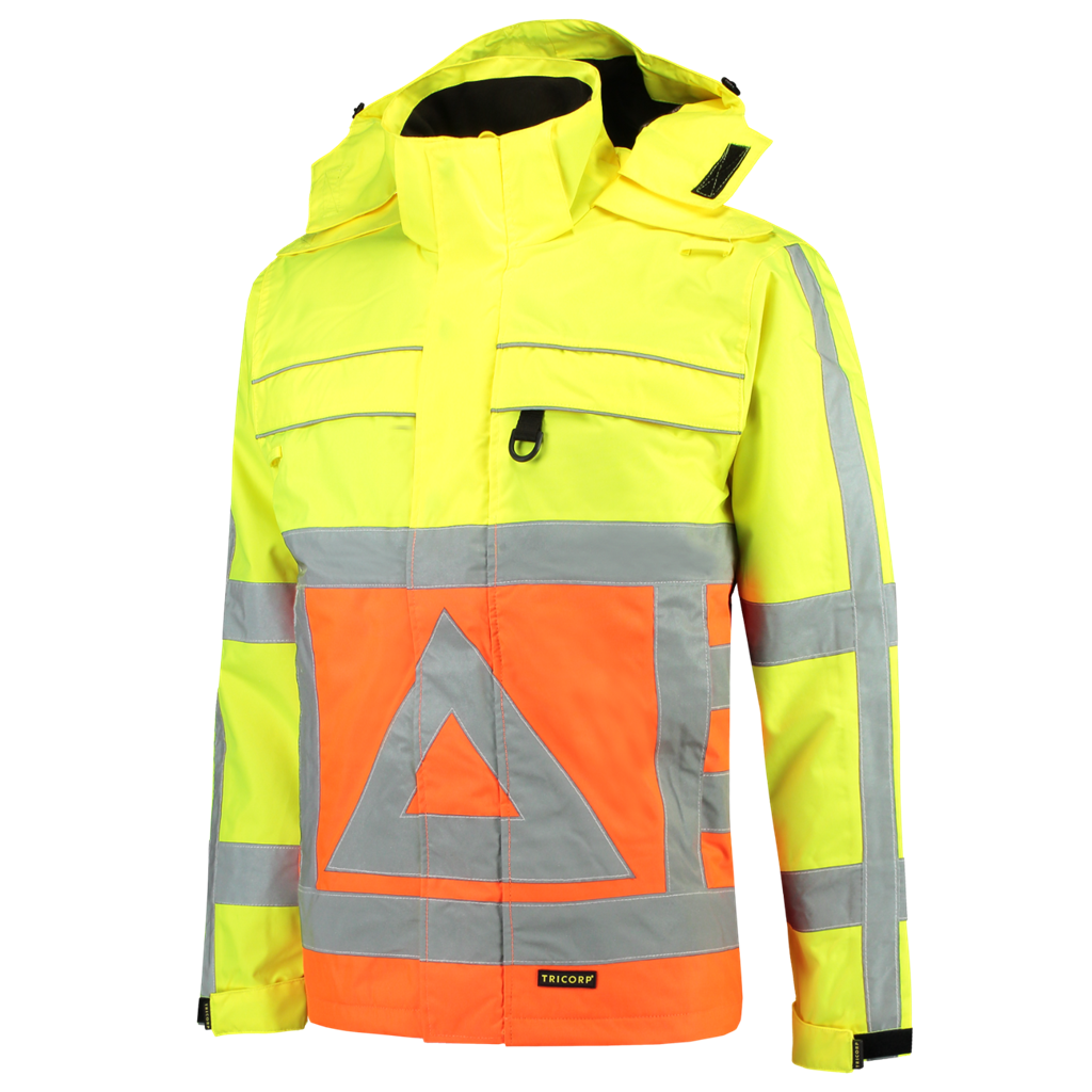 Tricorp Parka Verkeersregelaar