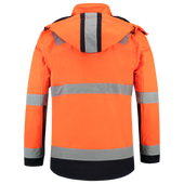 Fluor Orange-Navy • 03
