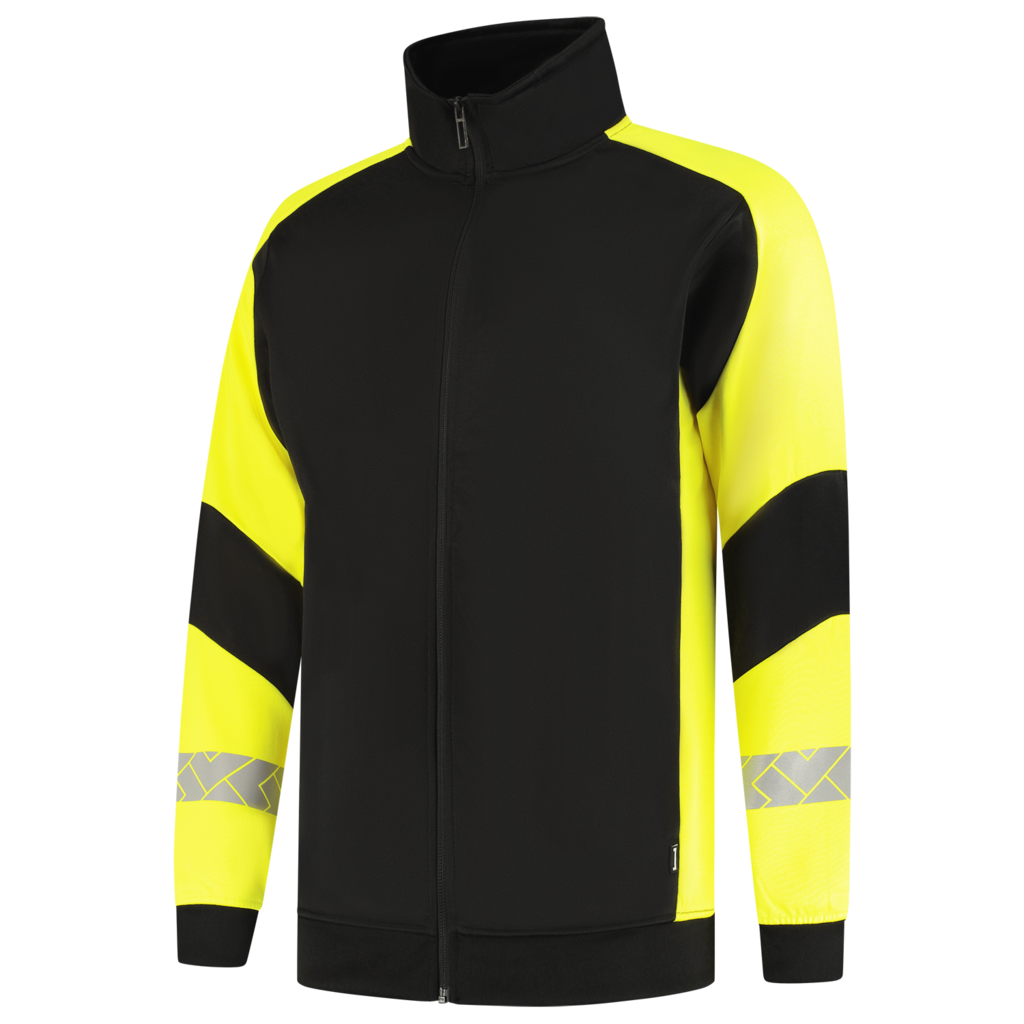 Tricorp Sweatvest Reflective Redefined