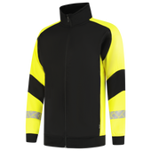 Black-Fluor Yellow • 01