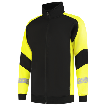Black-Fluor Yellow • 01