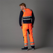Fluor Orange-Ink • sfeer