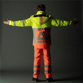 Fluor Orange • sfeer