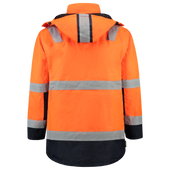 Fluor Orange-Navy • 03