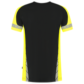 Black-Fluor Yellow • 03