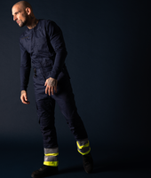 Ink-Fluor Yellow • sfeer