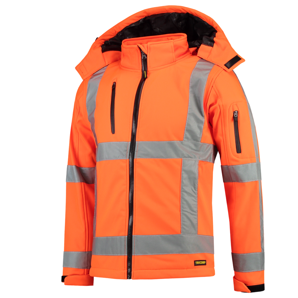 Tricorp Softshell RWS