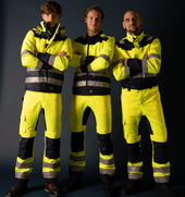 Fluor Yellow-Ink • sfeer