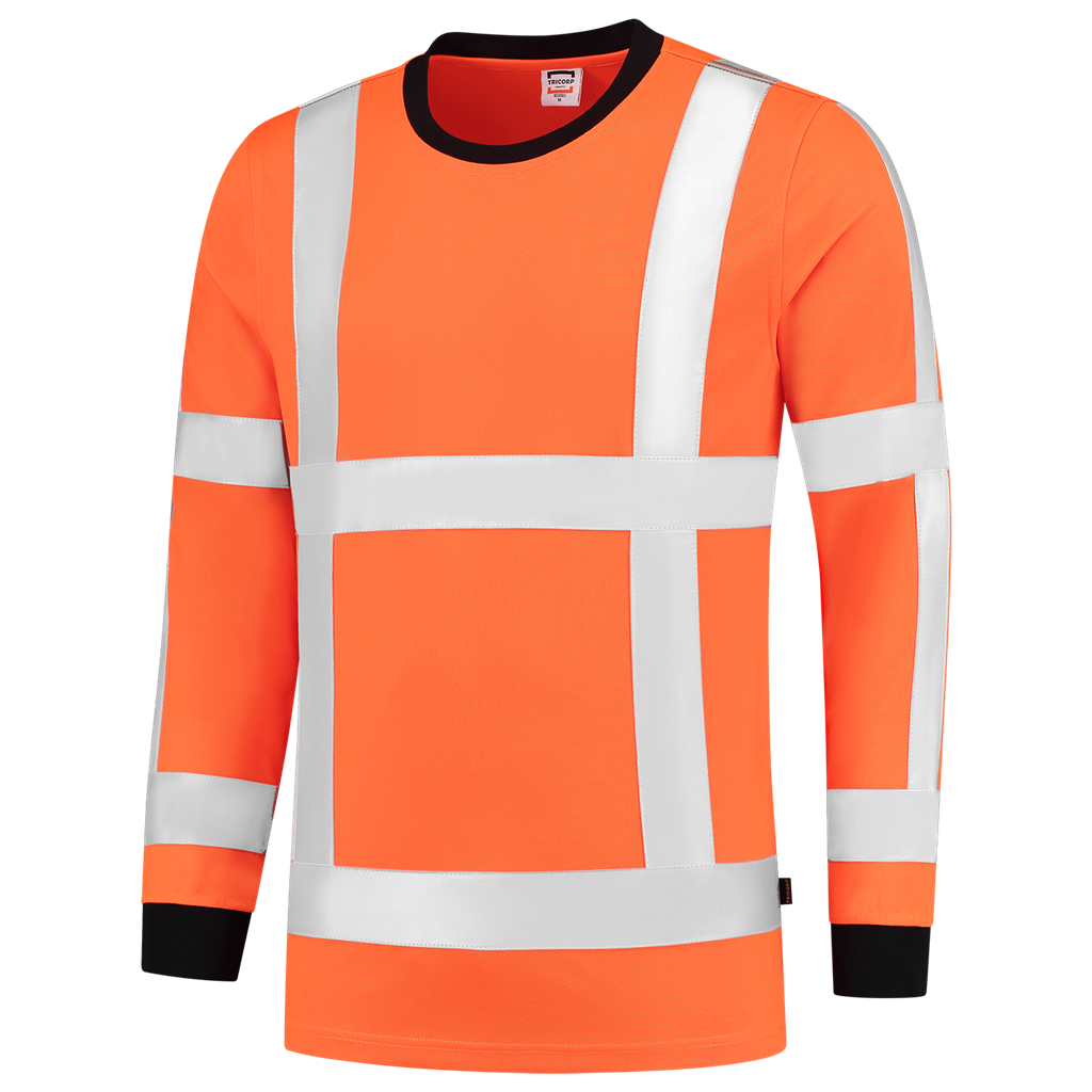 Tricorp T-shirt RWS Birdseye Lange Mouw