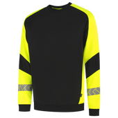 Black-Fluor Yellow • 01