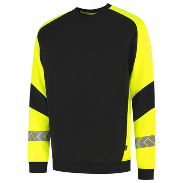 Black-Fluor Yellow • 01