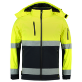 Fluor Yellow-Navy • 02