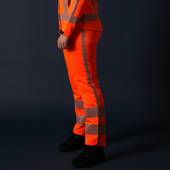 Fluor Orange • sfeer