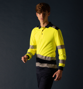 Fluor Yellow-Ink • sfeer
