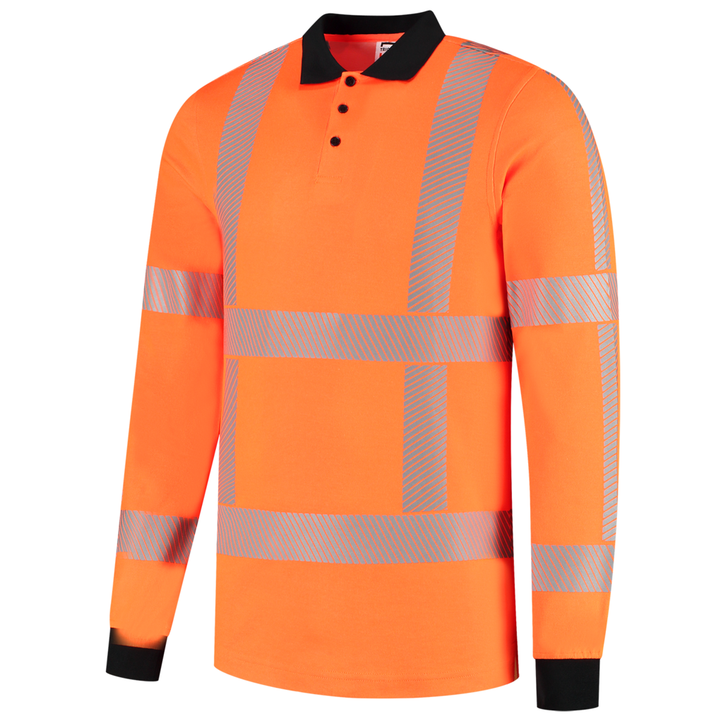 Tricorp Poloshirt RWS Revisible Lange Mouw