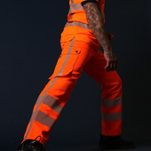 Fluor Orange • sfeer