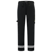 Black-Fluor Yellow • 02