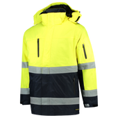 Fluor Yellow-Navy • 01