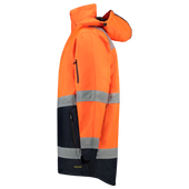 Fluor Orange-Navy • 04