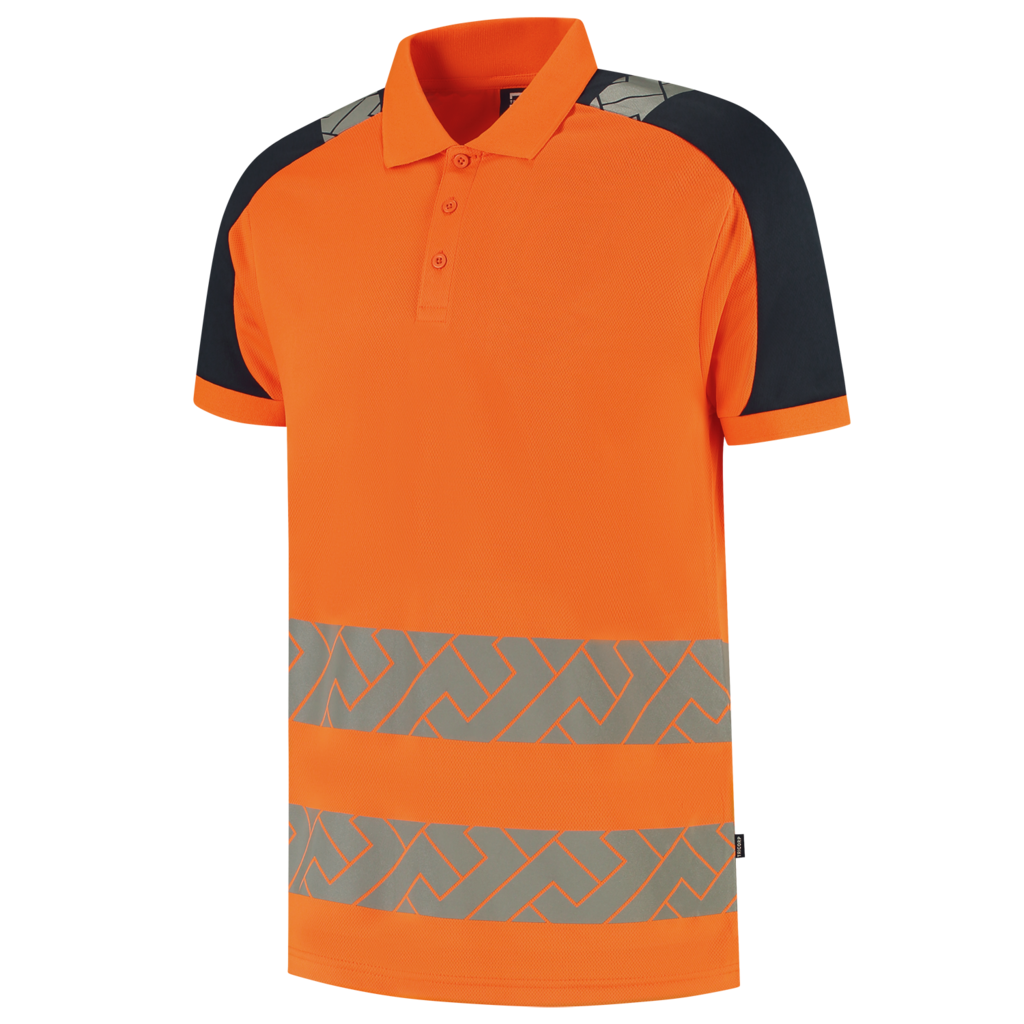Tricorp Poloshirt Visibility Redefined