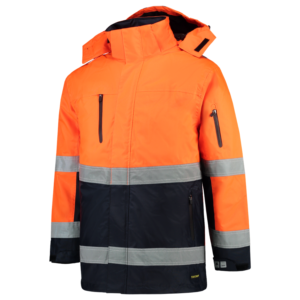 Tricorp Parka ISO20471 Bicolor