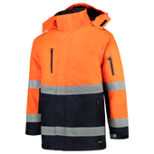 Fluor Orange-Navy • 01