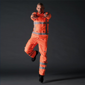 Fluor Orange • sfeer