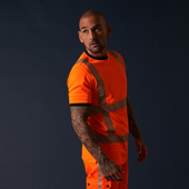 Fluor Orange • sfeer
