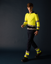 Ink-Fluor Yellow • sfeer