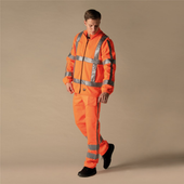 Fluor Orange • sfeer