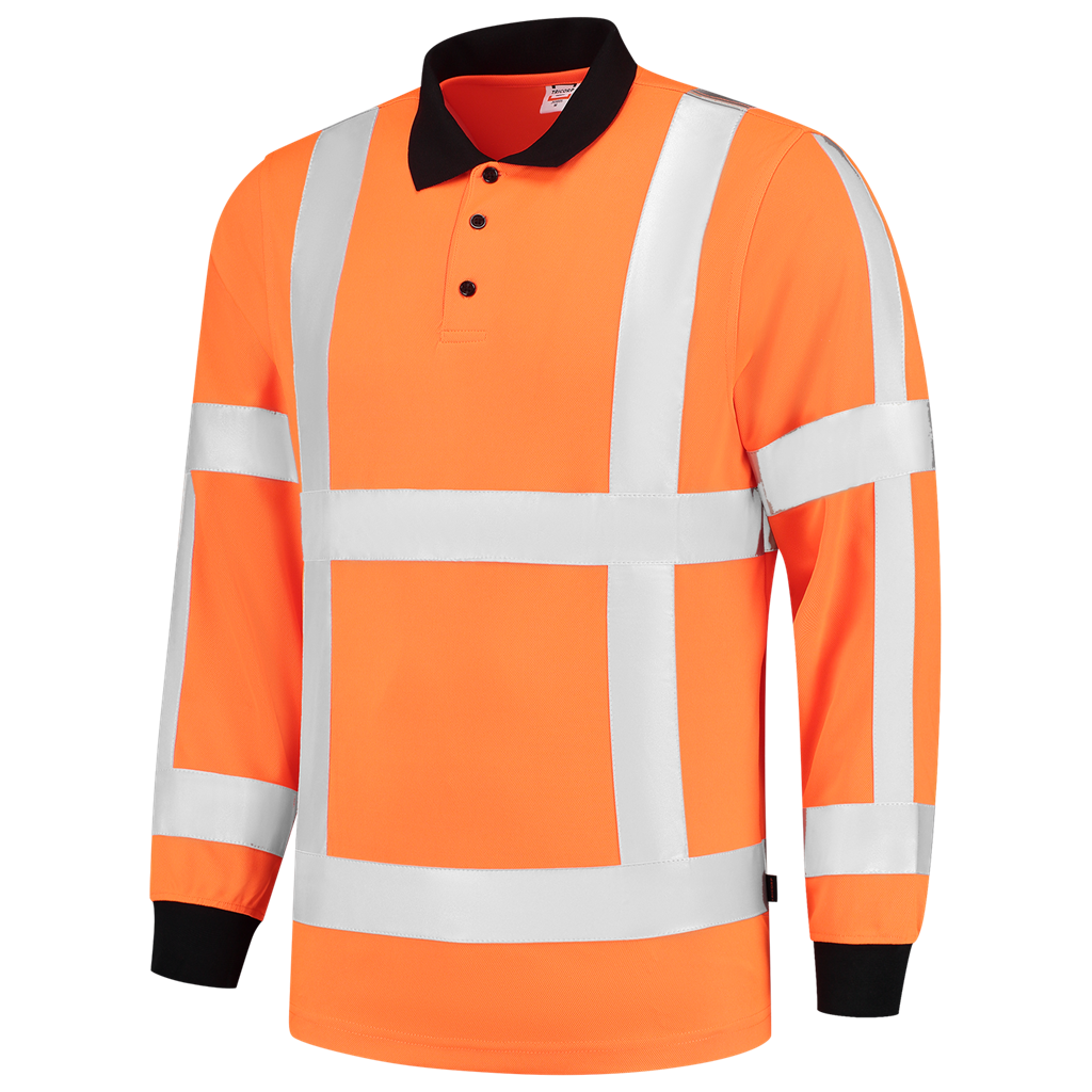 Tricorp Poloshirt RWS Birdseye Lange Mouw