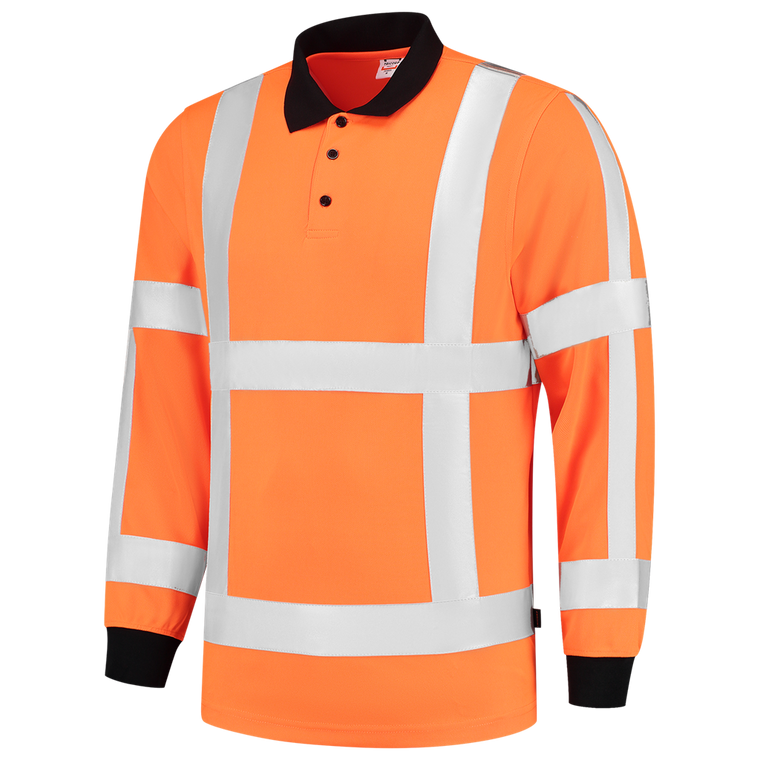 Tricorp Poloshirt RWS Birdseye Lange Mouw