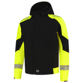 Black-Fluor Yellow • 01