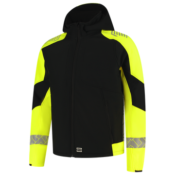 Black-Fluor Yellow • 01