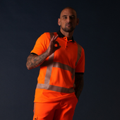 Fluor Orange • sfeer