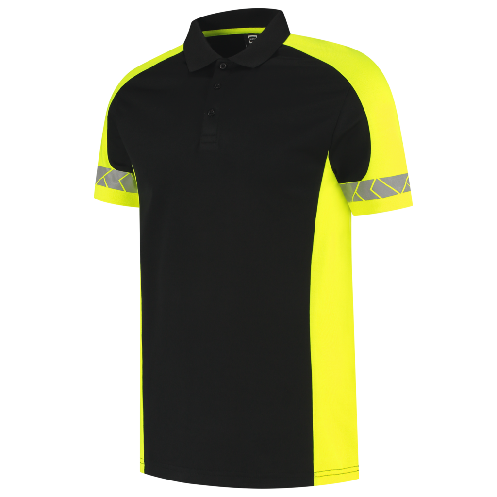 Tricorp Poloshirt Reflective Redefined