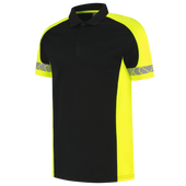 Black-Fluor Yellow • 01