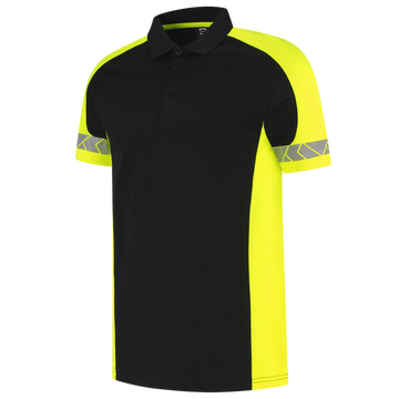 Black-Fluor Yellow • 01