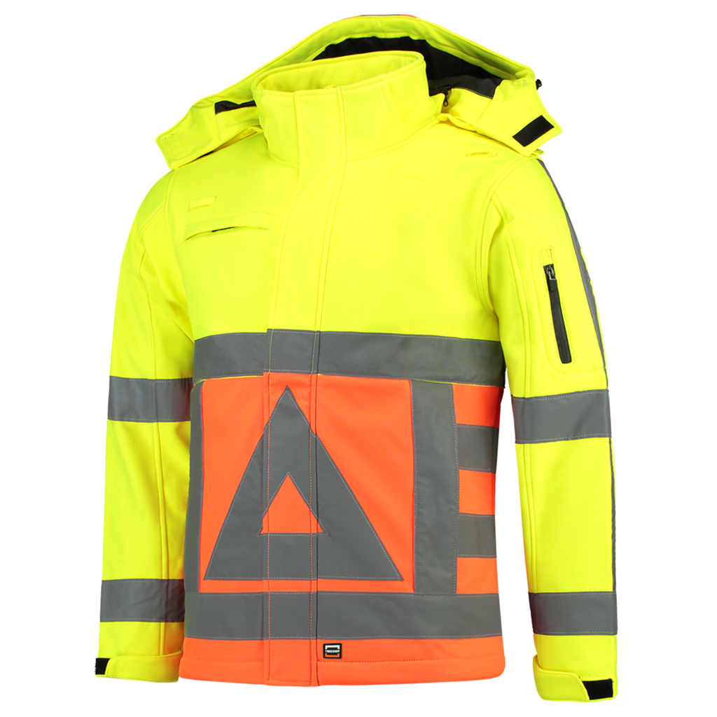 Tricorp Softshell Verkeersregelaar