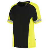 Black-Fluor Yellow • 01