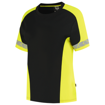 Black-Fluor Yellow • 01