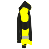 Black-Fluor Yellow • 04