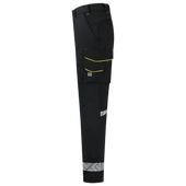 Black-Fluor Yellow • 04