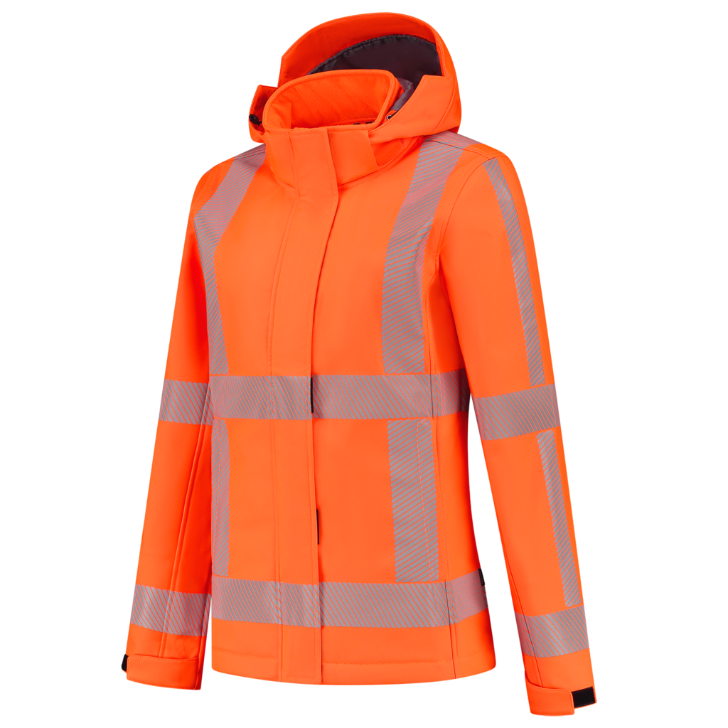 Tricorp Softshell RWS Revisible Dames