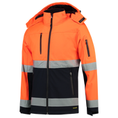 Fluor Orange-Navy • 01