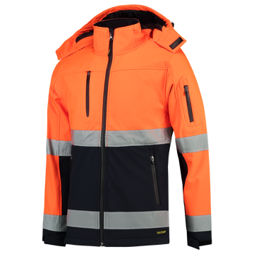 Fluor Orange-Navy • 01