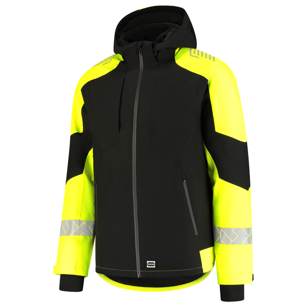Tricorp Winterjas Ripstop Reflective Redefined