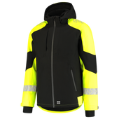 Black-Fluor Yellow • 01